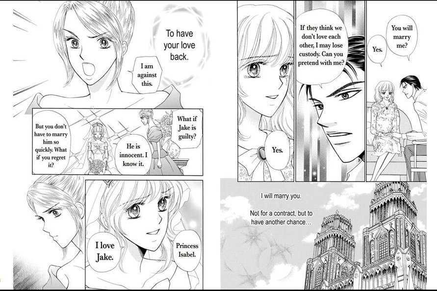 Princess To Kekkon - Vol.1 Chapter 1