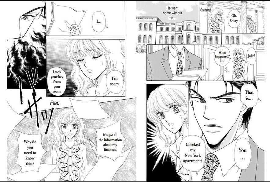 Princess To Kekkon - Vol.1 Chapter 1