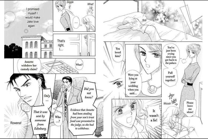 Princess To Kekkon - Vol.1 Chapter 1