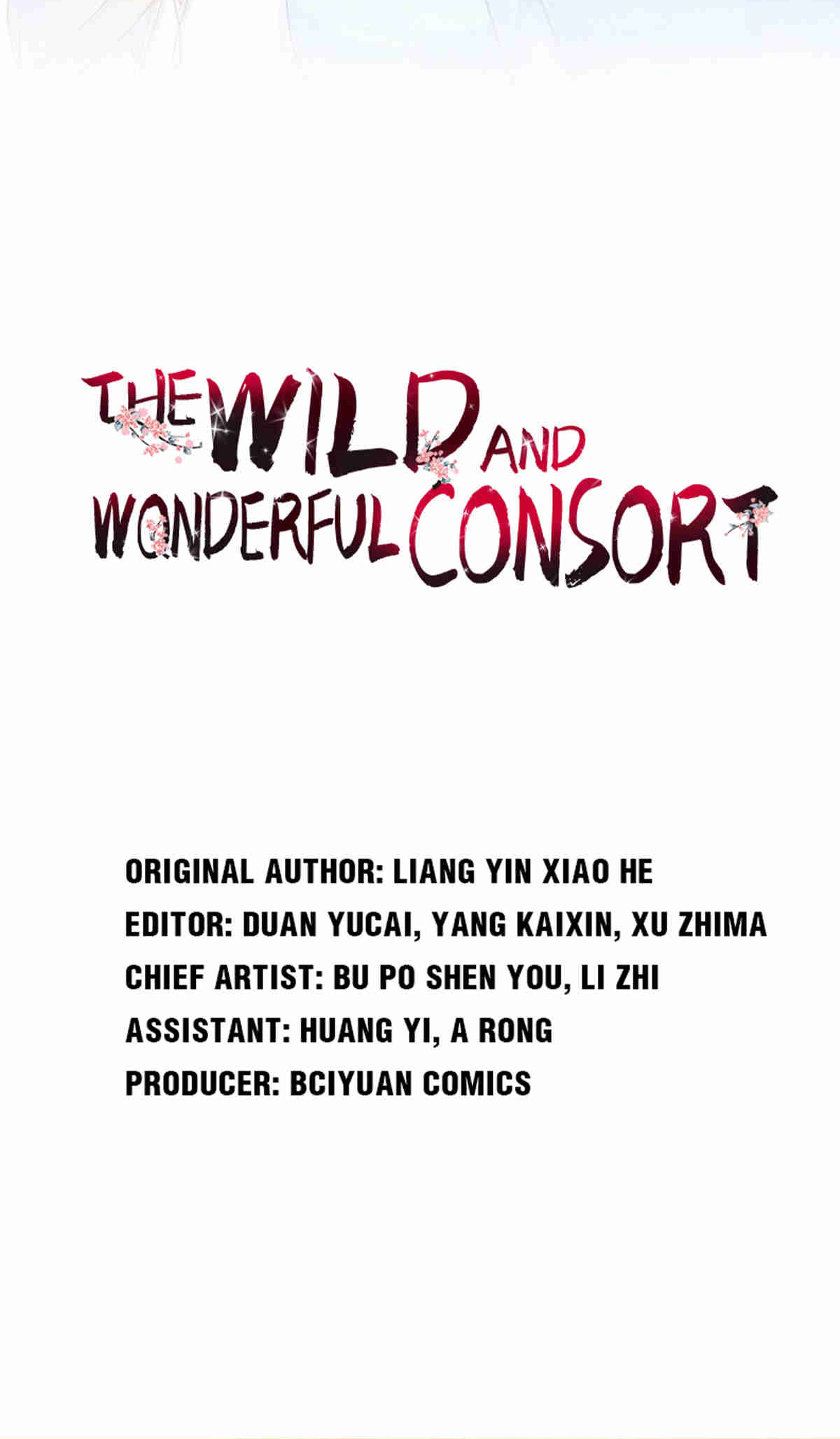 The Wild And Wonderful Consort - Chapter 72: The Power Of An "Idol"