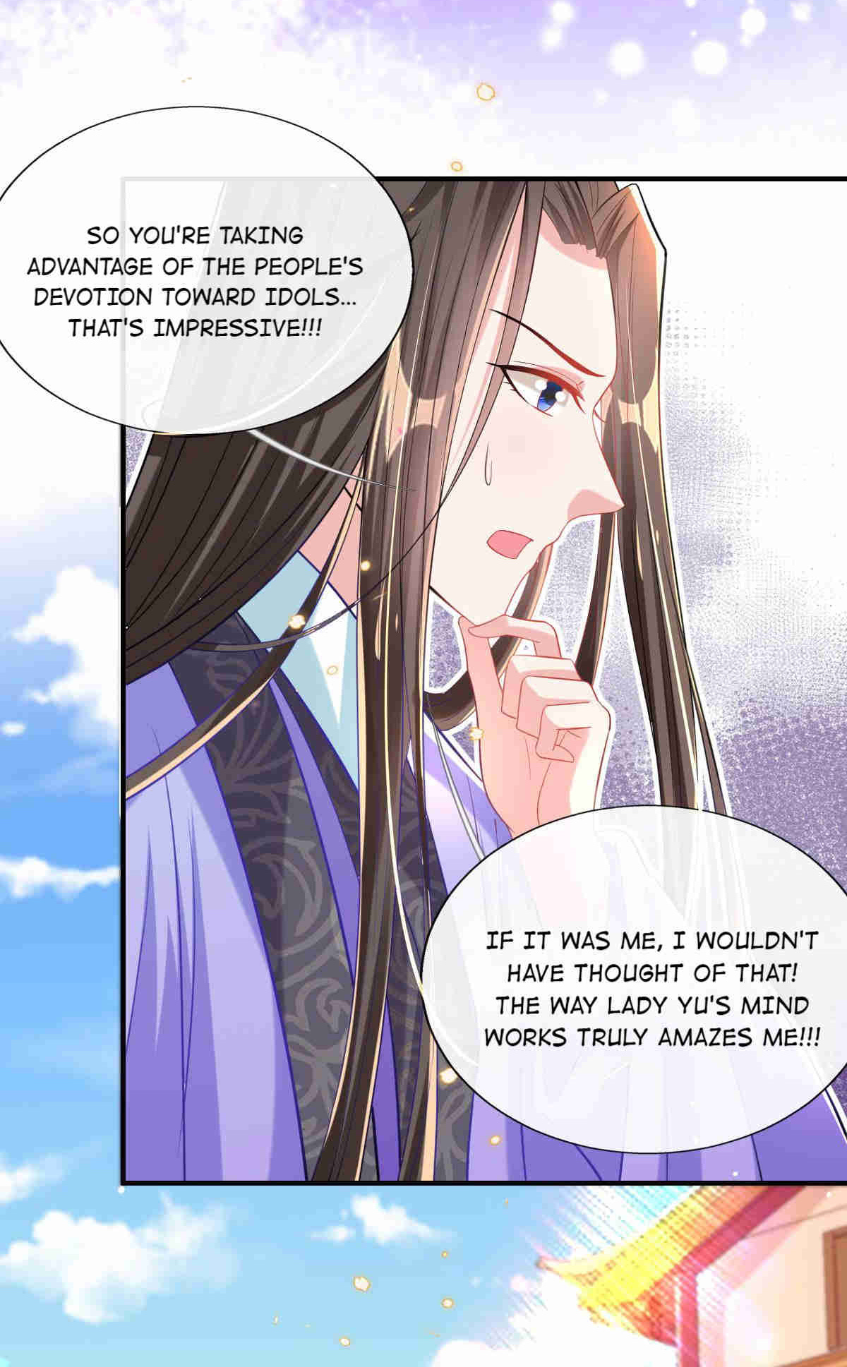 The Wild And Wonderful Consort - Chapter 72: The Power Of An "Idol"