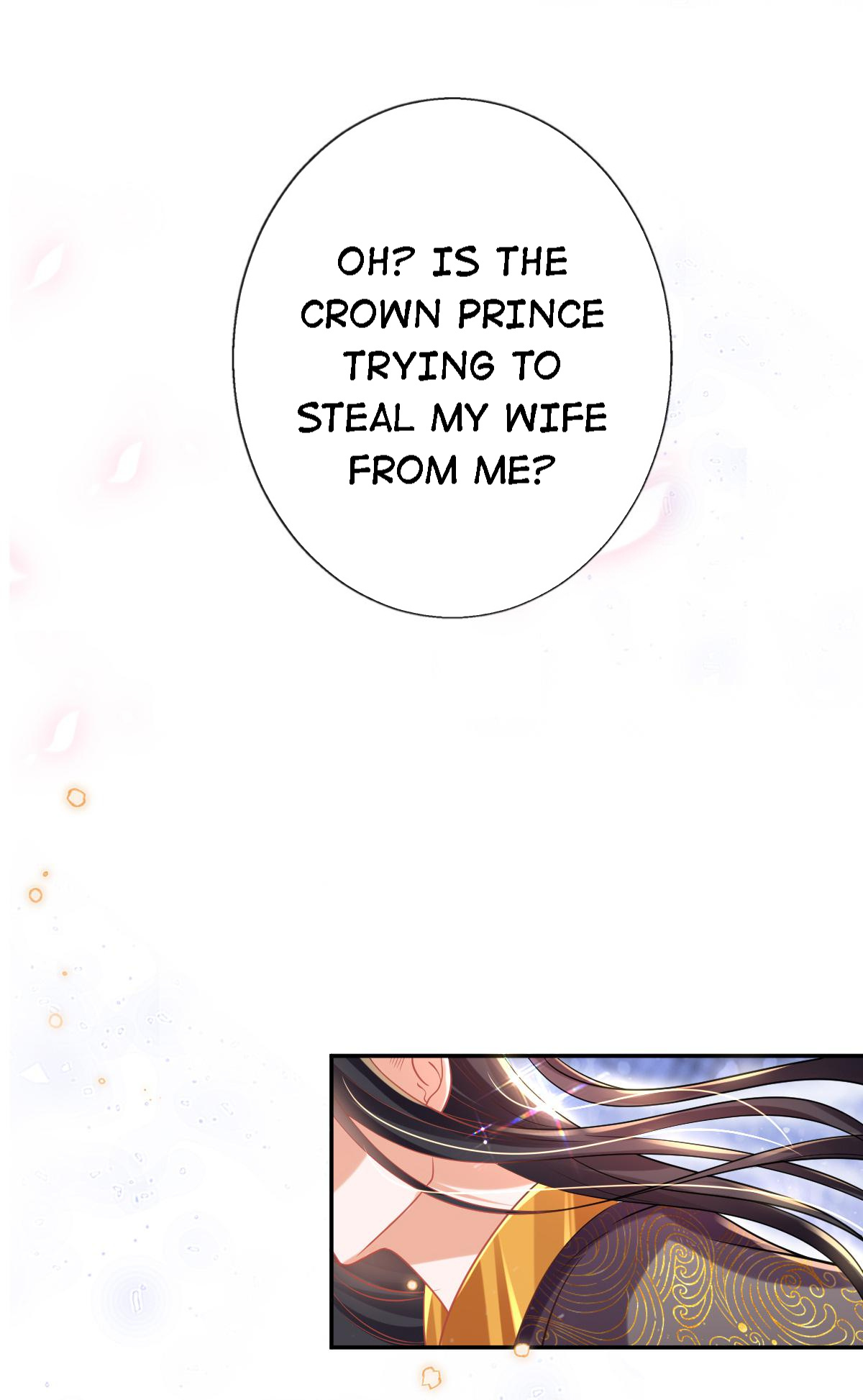 The Wild And Wonderful Consort - Chapter 53: Saved The Crown Prince By Chance