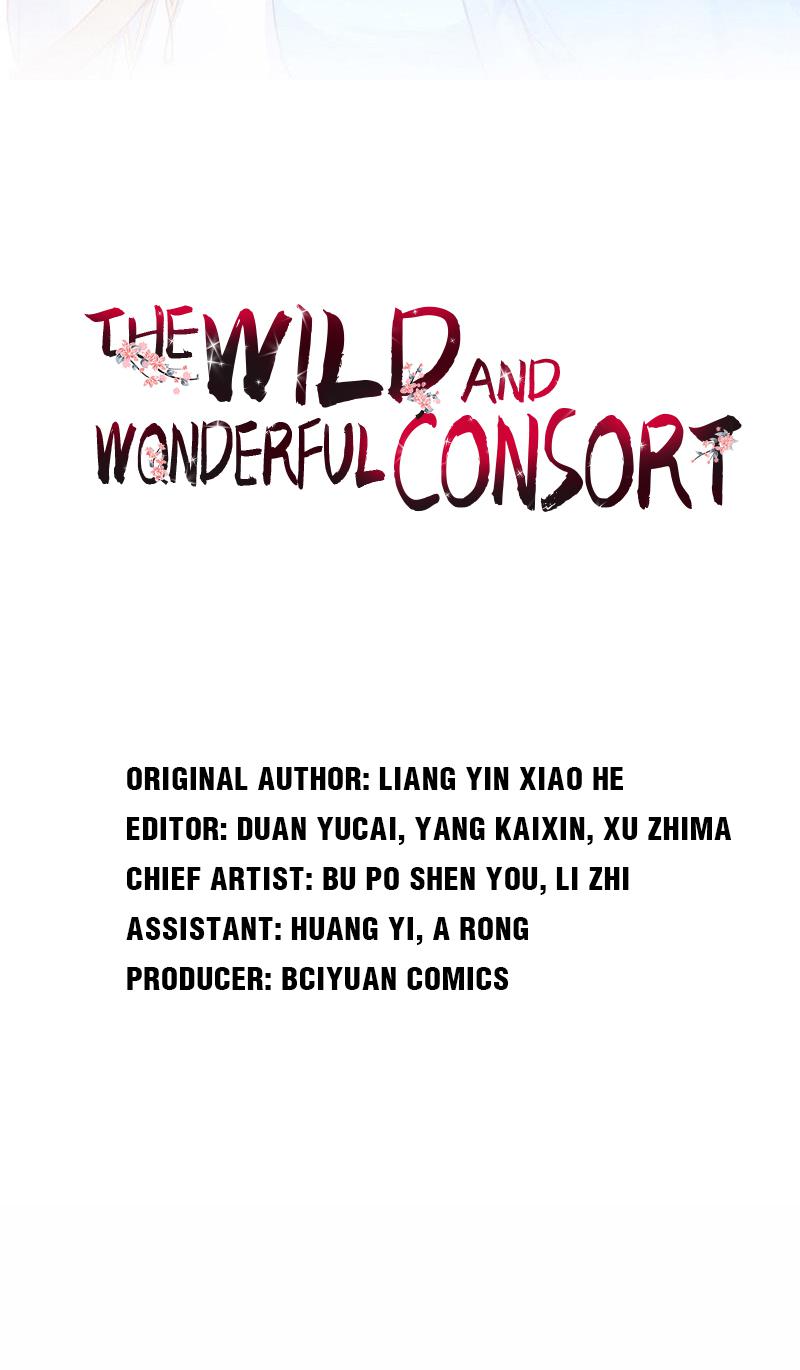 The Wild And Wonderful Consort - Chapter 12: Using Matron Mo