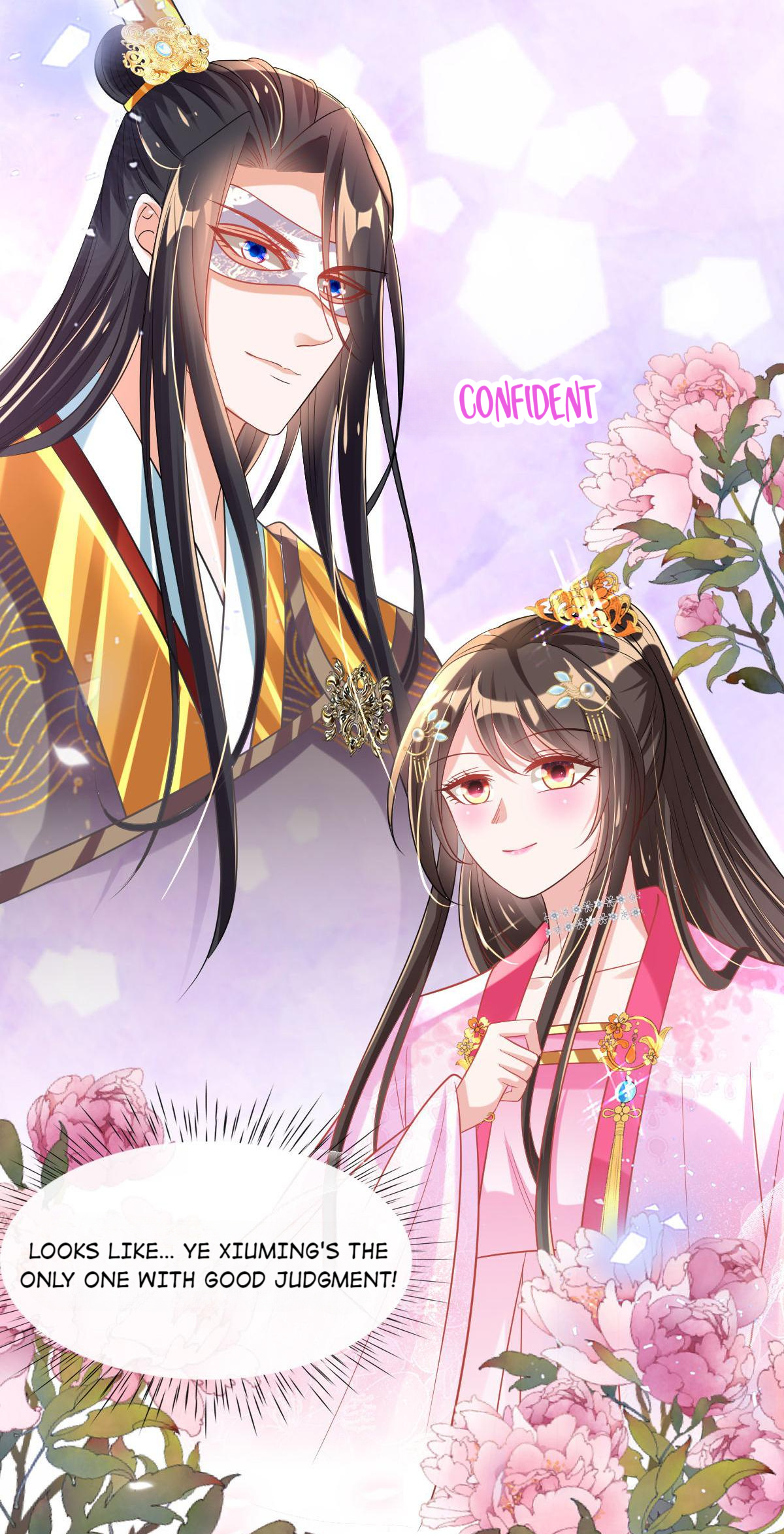 The Wild And Wonderful Consort - Chapter 55: My Marriage, My Decision