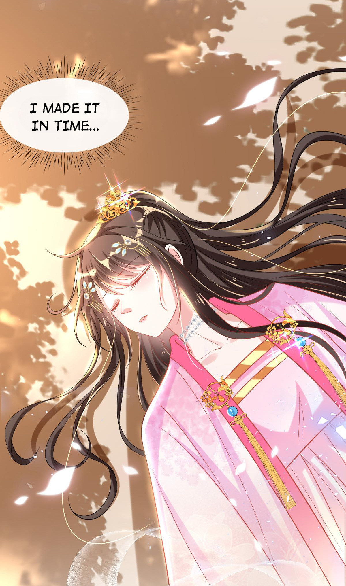 The Wild And Wonderful Consort - Chapter 52: Ye Xiuming Could Be In Danger