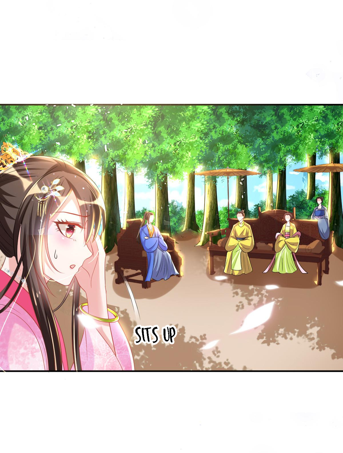 The Wild And Wonderful Consort - Chapter 52: Ye Xiuming Could Be In Danger