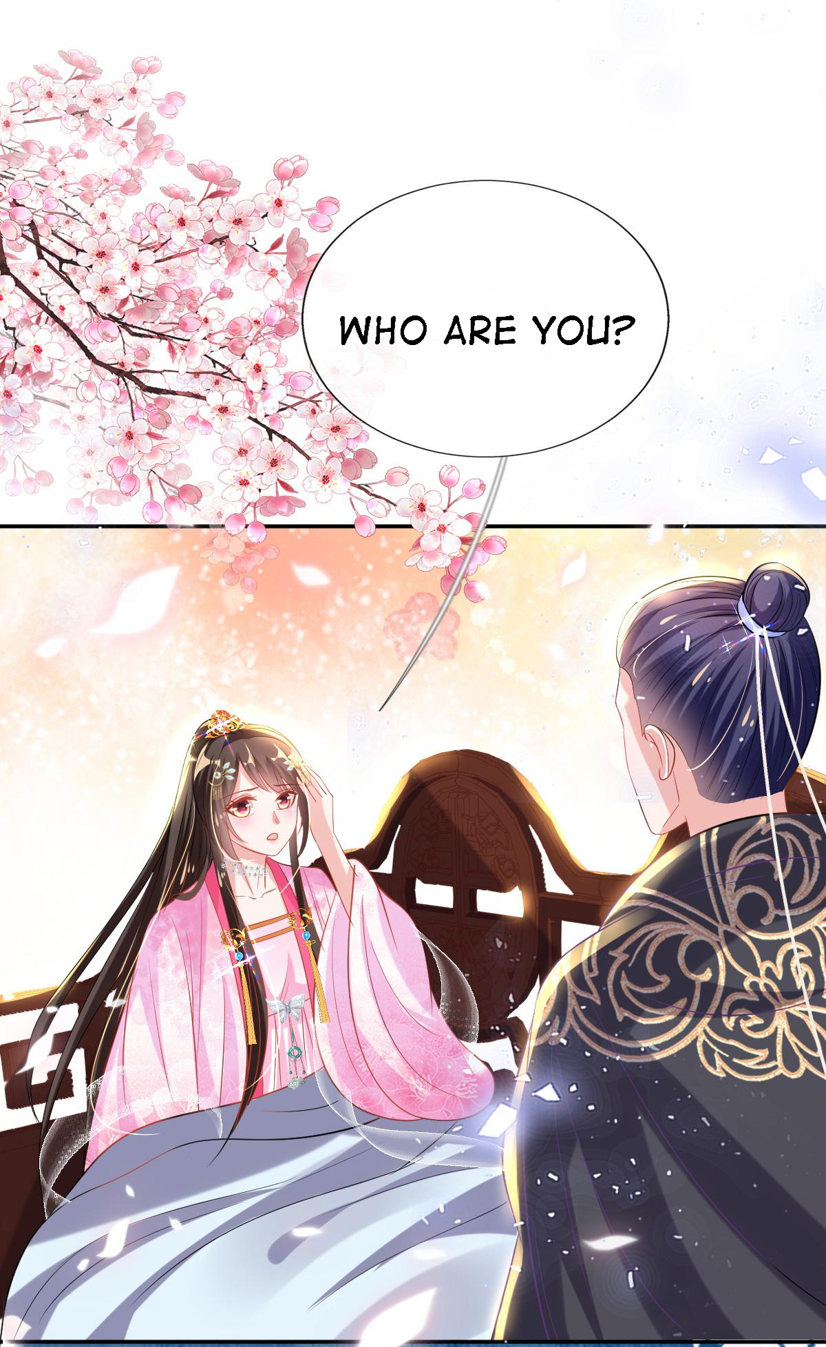 The Wild And Wonderful Consort - Chapter 52: Ye Xiuming Could Be In Danger