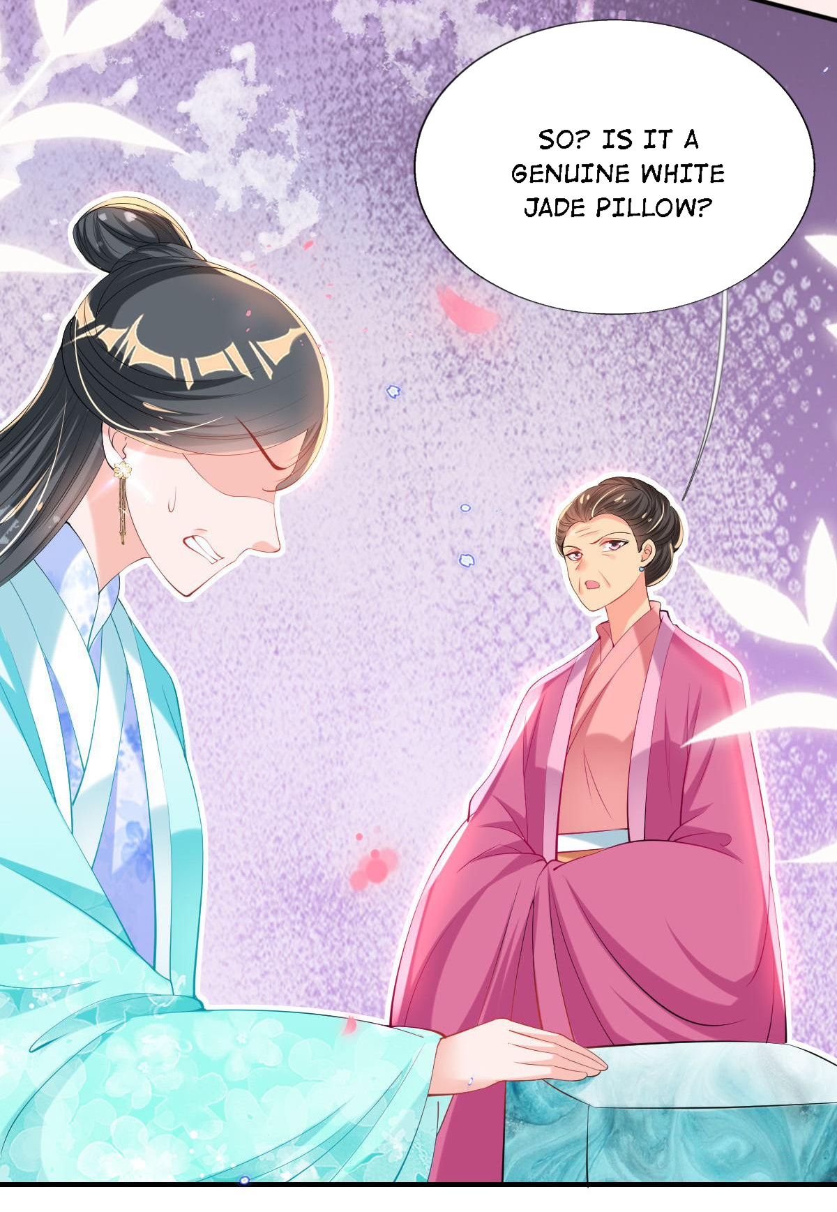 The Wild And Wonderful Consort - Chapter 78: Birthday Wishes From The Crown Prince And Seventh Prince