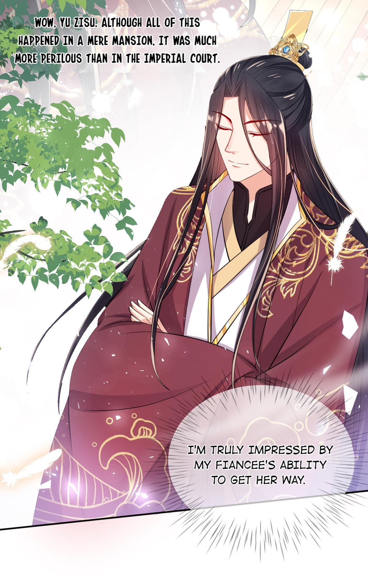 The Wild And Wonderful Consort - Chapter 48: Drinking Under The Moon