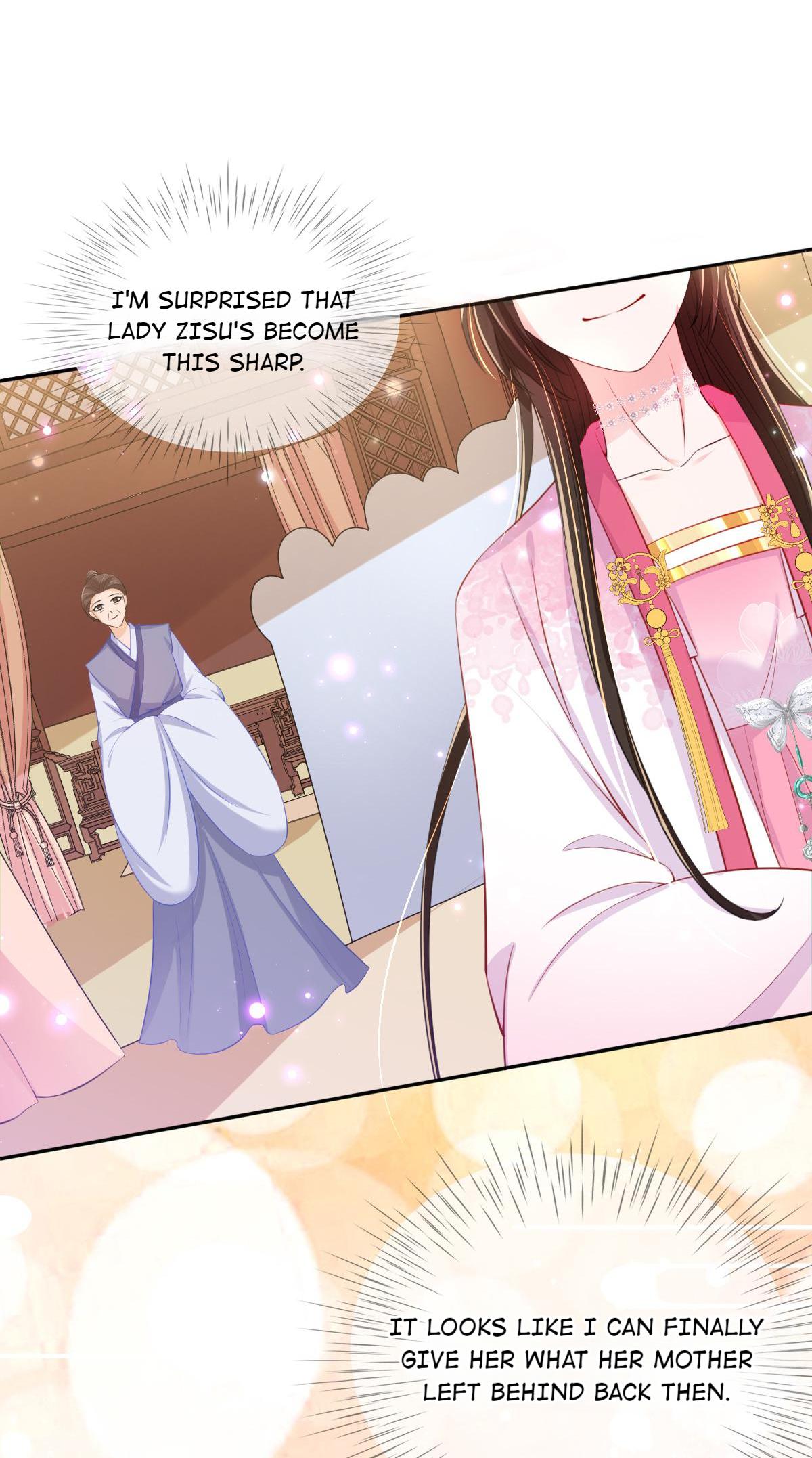 The Wild And Wonderful Consort - Chapter 48: Drinking Under The Moon