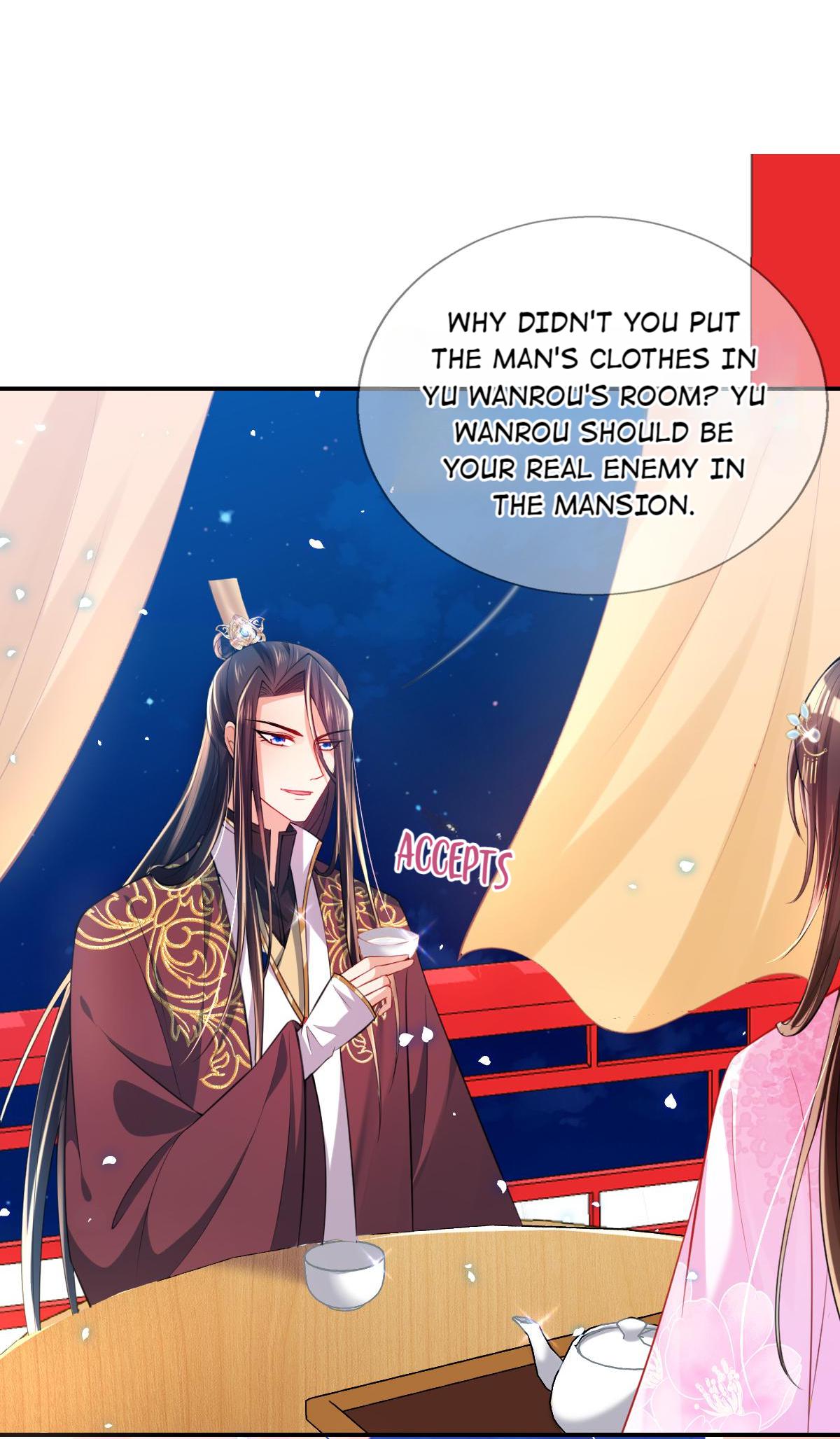 The Wild And Wonderful Consort - Chapter 48: Drinking Under The Moon