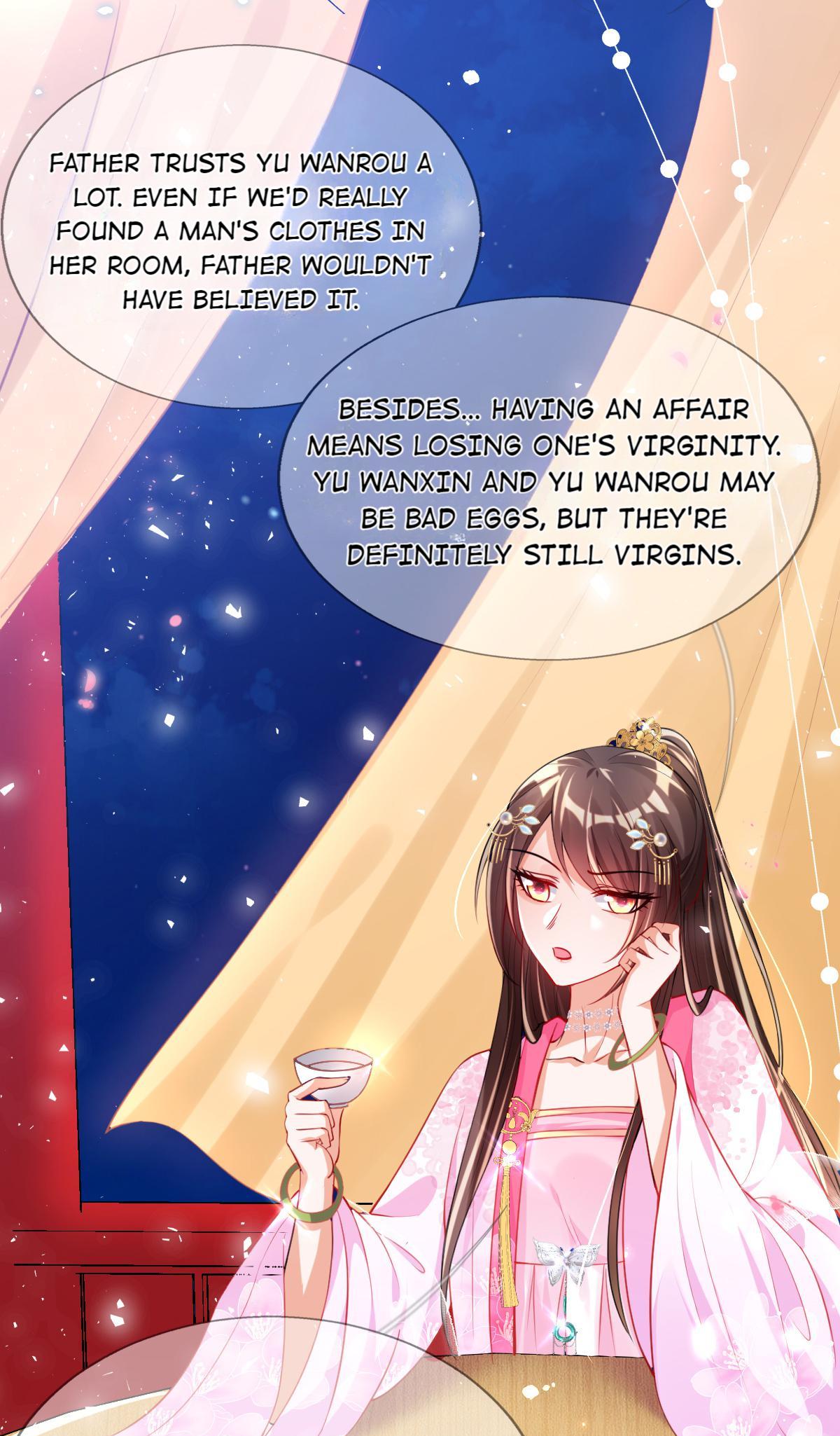 The Wild And Wonderful Consort - Chapter 48: Drinking Under The Moon