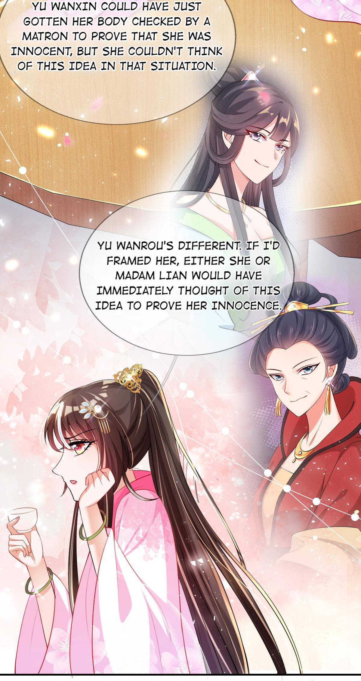 The Wild And Wonderful Consort - Chapter 48: Drinking Under The Moon