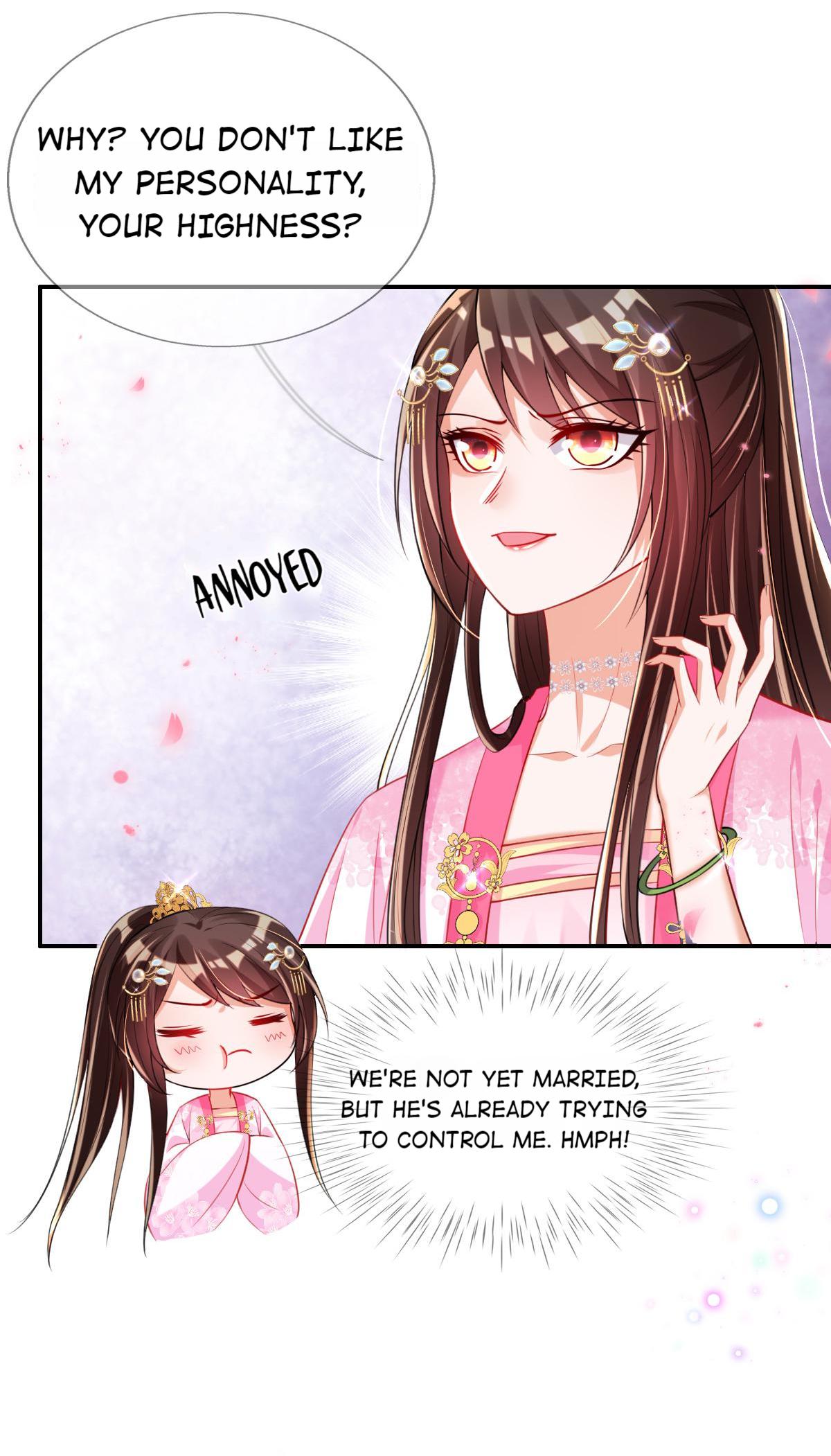 The Wild And Wonderful Consort - Chapter 48: Drinking Under The Moon