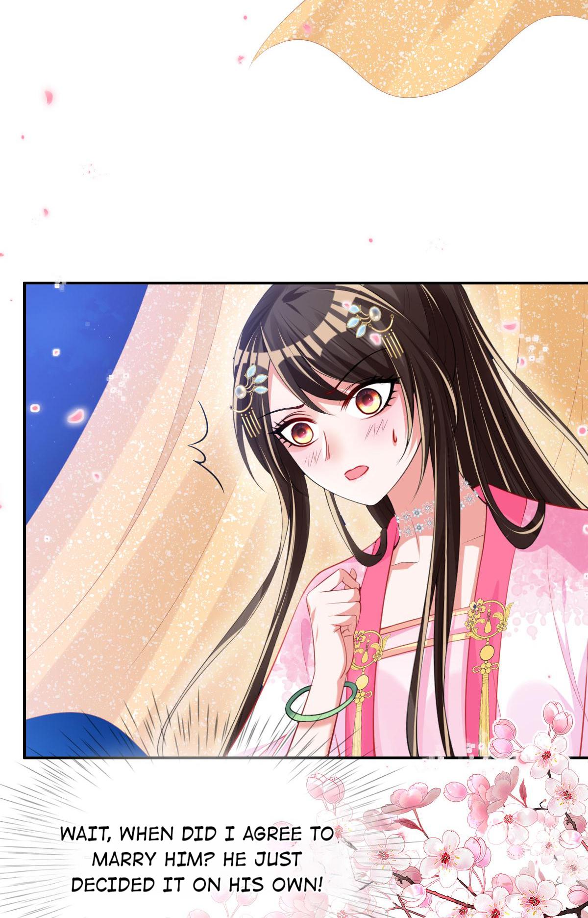 The Wild And Wonderful Consort - Chapter 48: Drinking Under The Moon