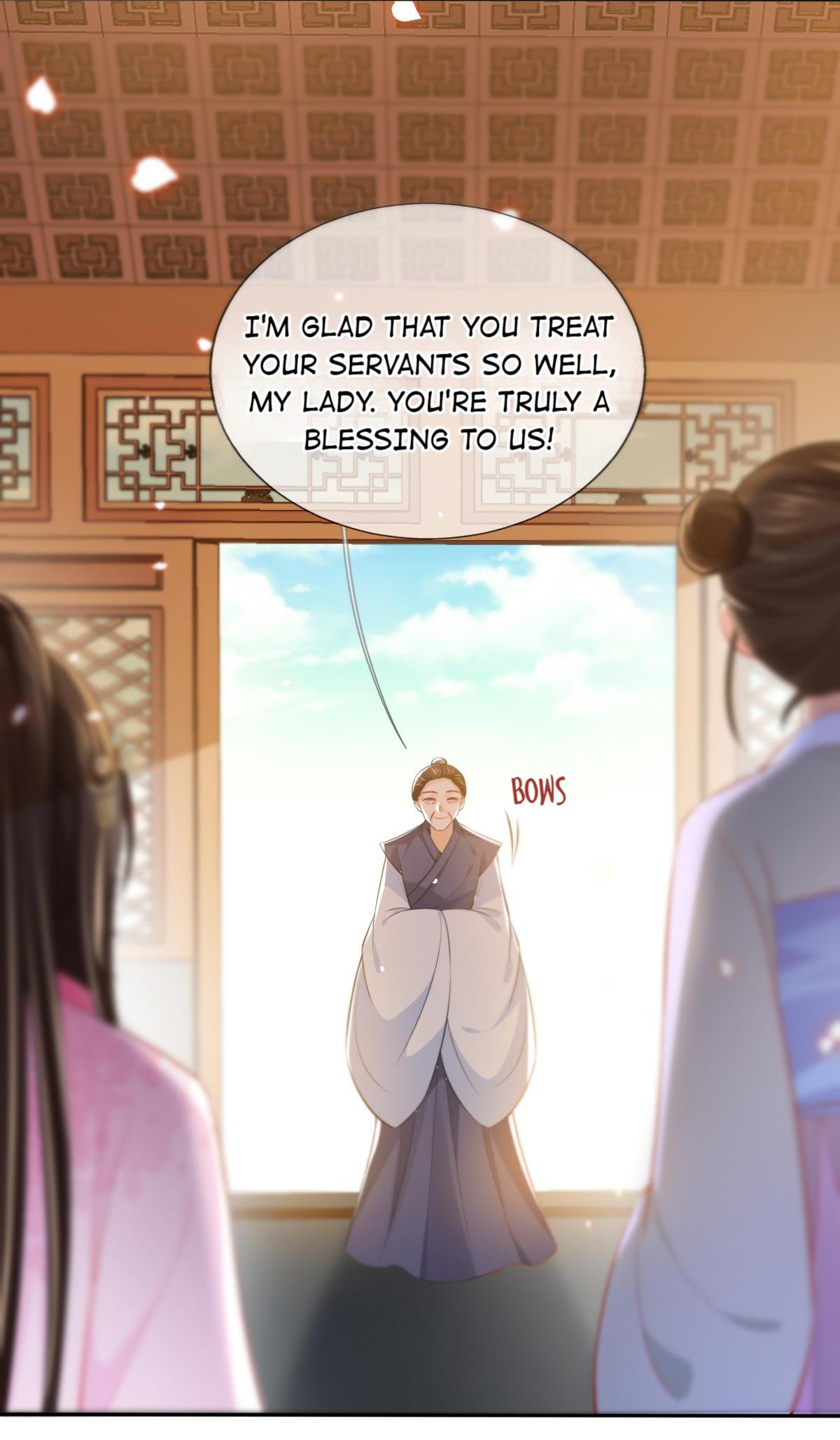 The Wild And Wonderful Consort - Chapter 48: Drinking Under The Moon