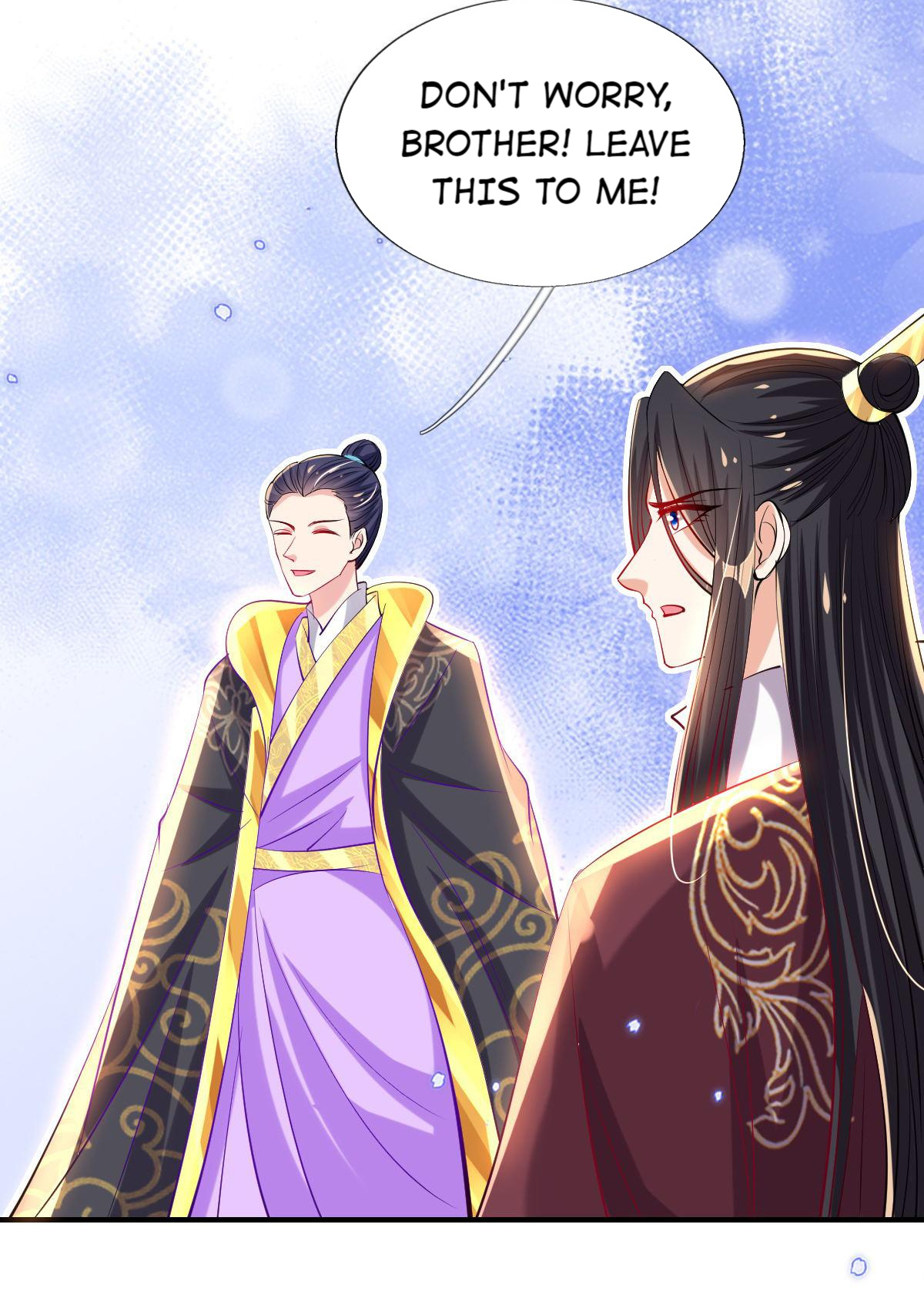 The Wild And Wonderful Consort - Chapter 85: Bring The Truth To Light?