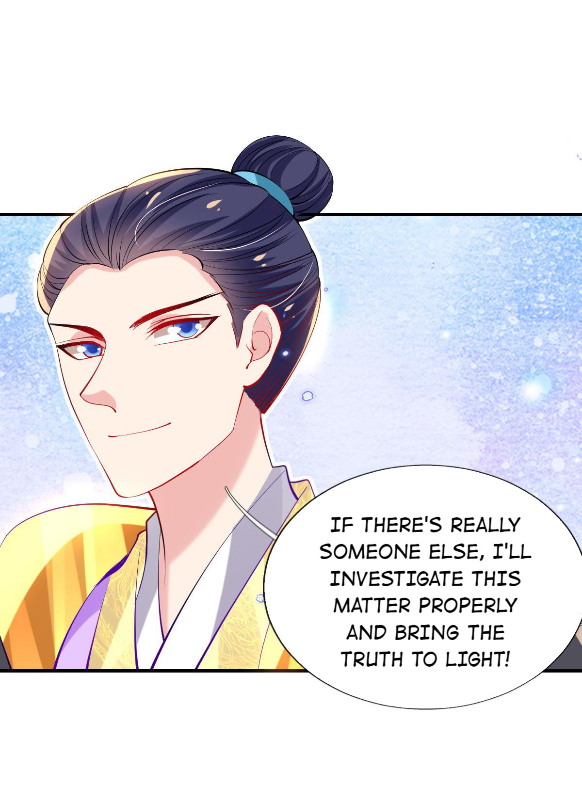 The Wild And Wonderful Consort - Chapter 85: Bring The Truth To Light?