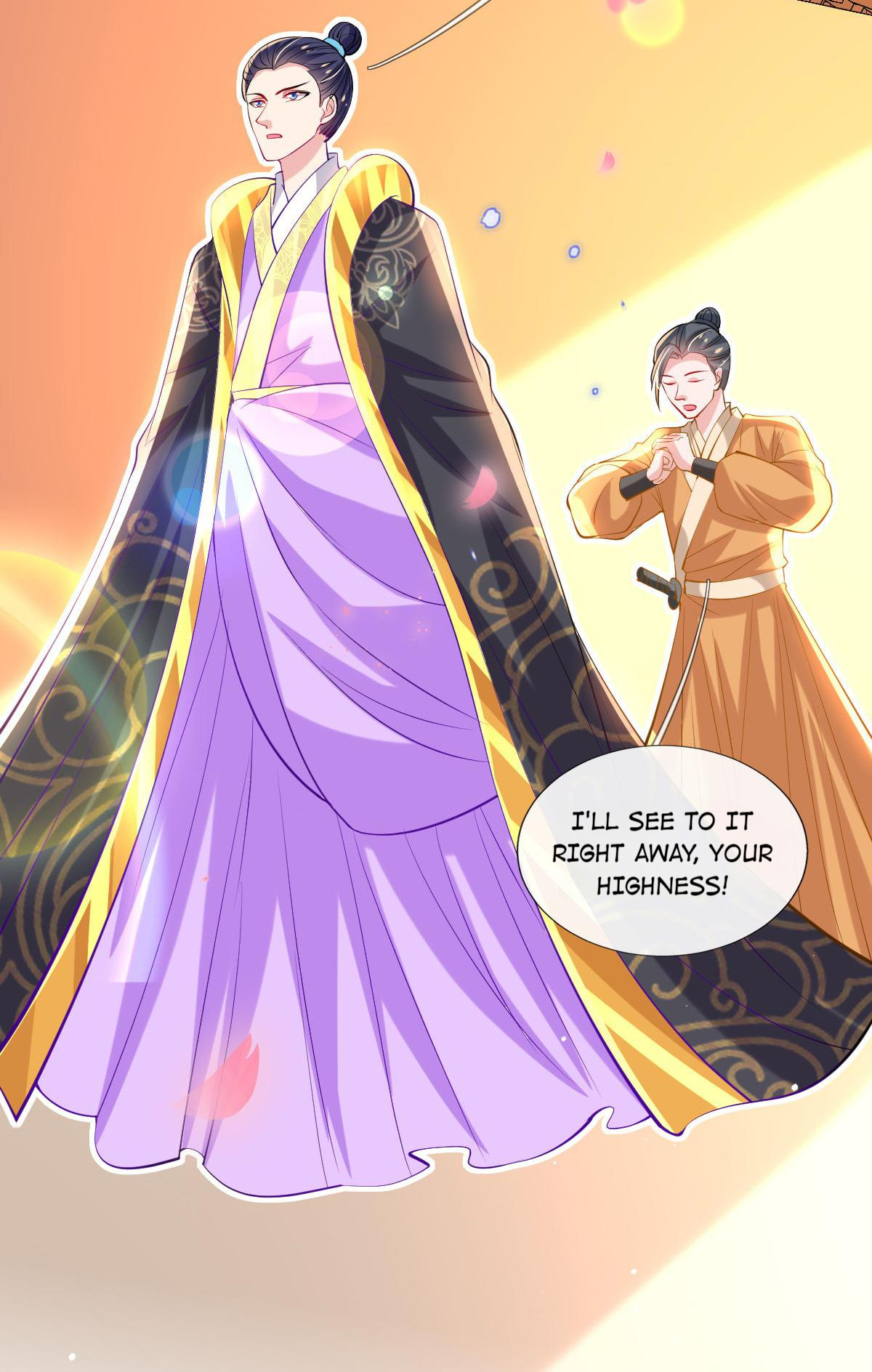 The Wild And Wonderful Consort - Chapter 85: Bring The Truth To Light?