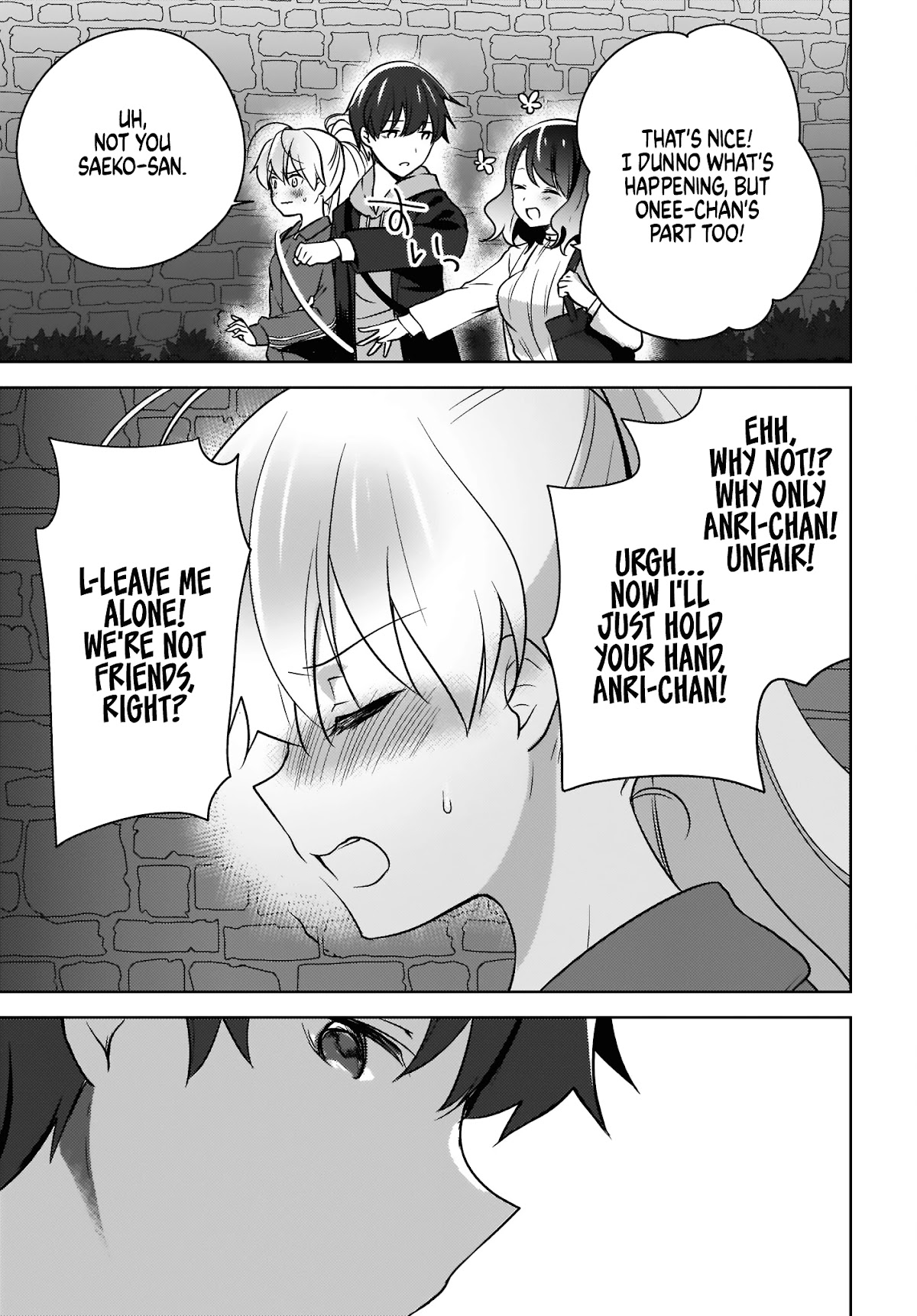 Nyanta And Pomeko – Even If You Say You Believe Me Now, It’s Too Late. - Chapter 5