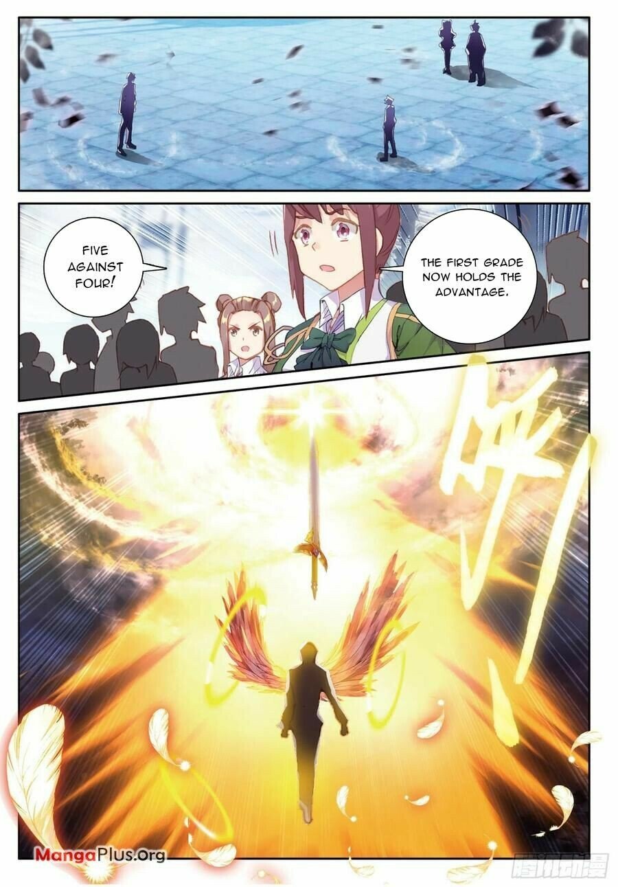 Douluo Dalu 3: The Legend Of The Dragon King - Chapter 378