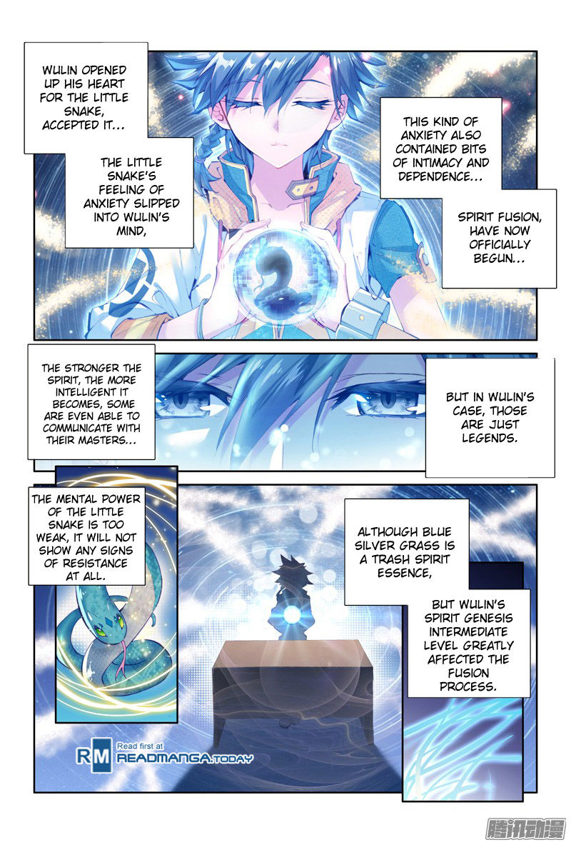 Douluo Dalu 3: The Legend Of The Dragon King - Chapter 11