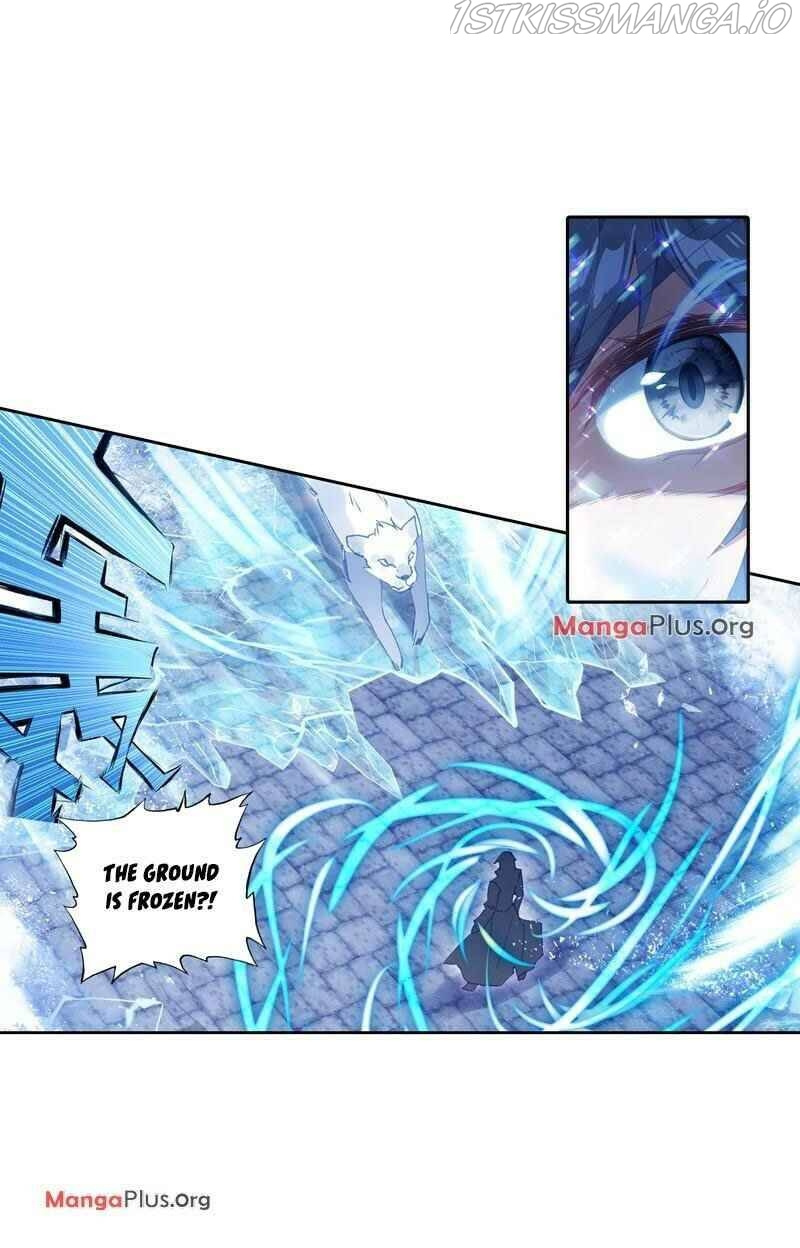 Douluo Dalu 3: The Legend Of The Dragon King - Chapter 203