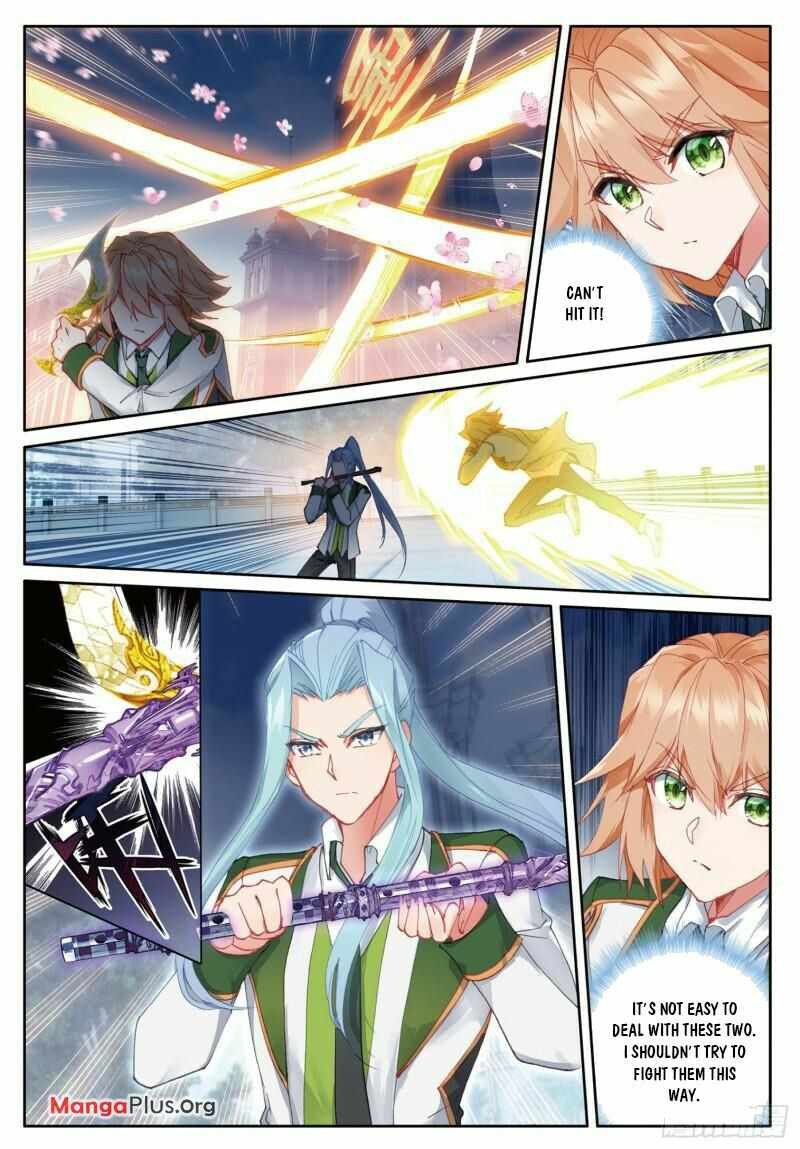 Douluo Dalu 3: The Legend Of The Dragon King - Chapter 374