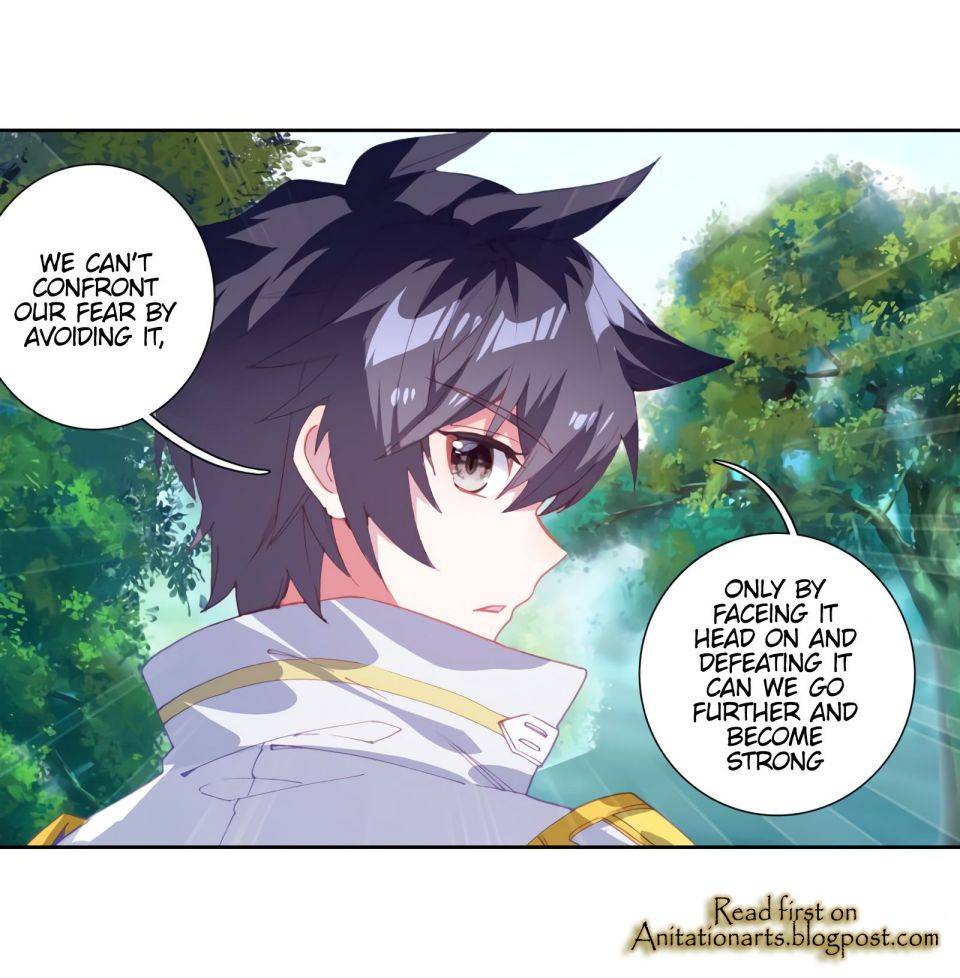 Douluo Dalu 3: The Legend Of The Dragon King - Chapter 151