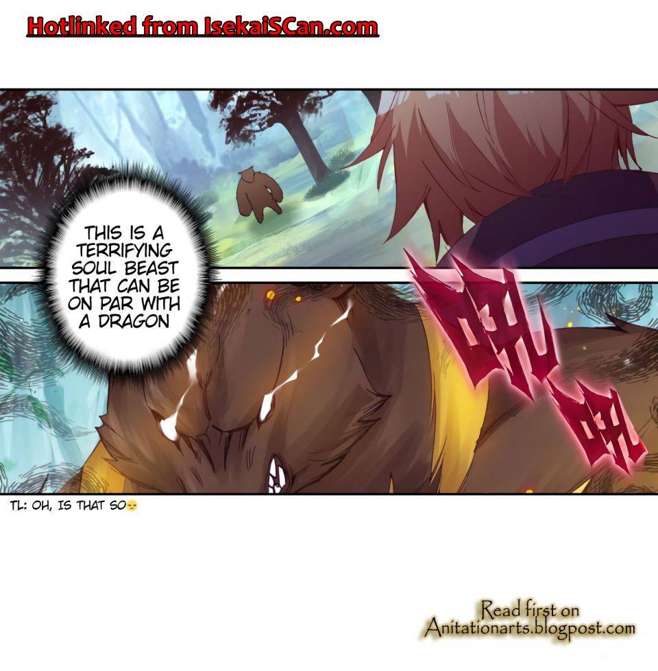 Douluo Dalu 3: The Legend Of The Dragon King - Chapter 151