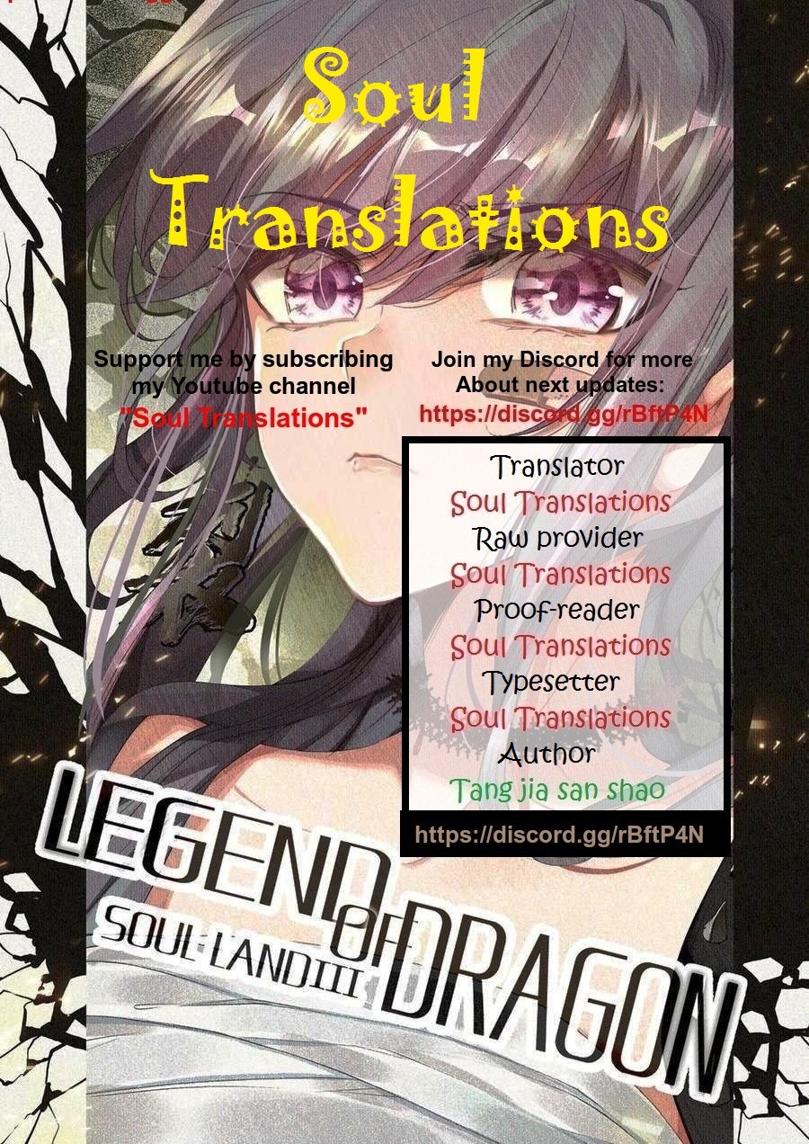 Douluo Dalu 3: The Legend Of The Dragon King - Chapter 107