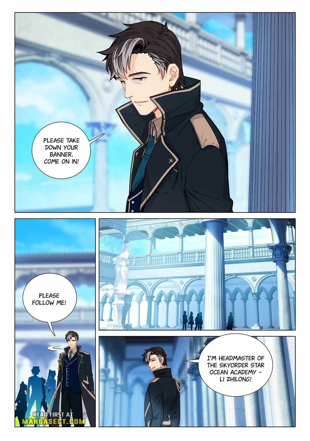 Douluo Dalu 3: The Legend Of The Dragon King - Chapter 418