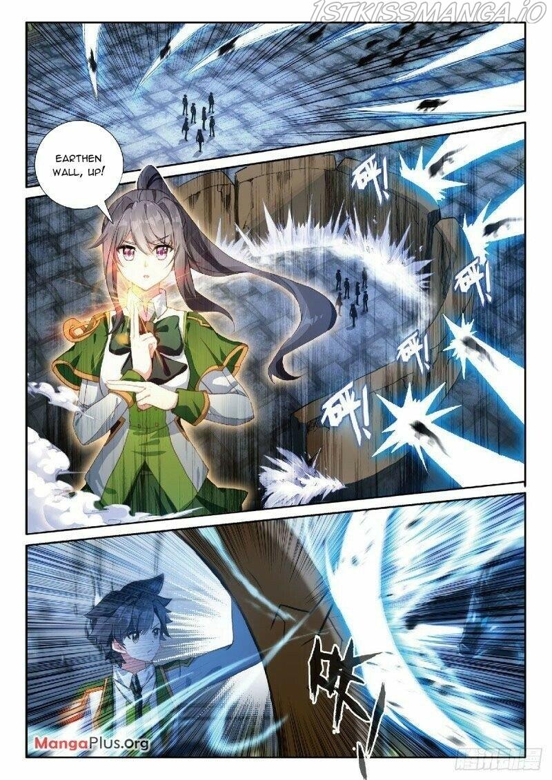 Douluo Dalu 3: The Legend Of The Dragon King - Chapter 330