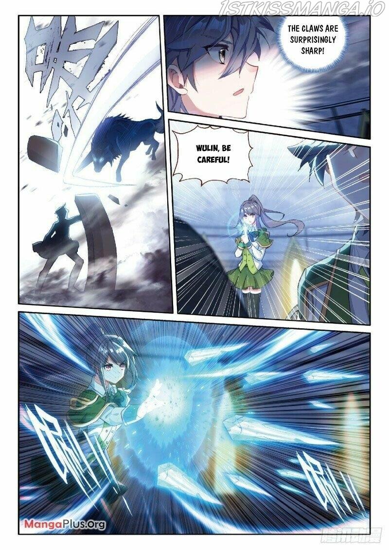 Douluo Dalu 3: The Legend Of The Dragon King - Chapter 330