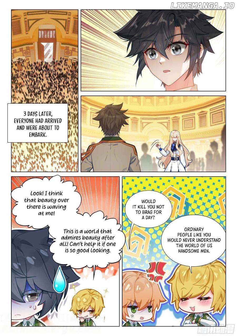 Douluo Dalu 3: The Legend Of The Dragon King - Chapter 514