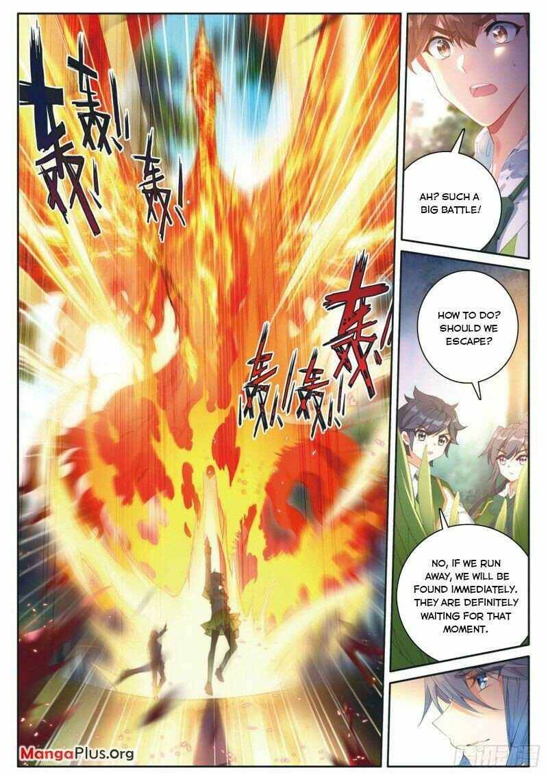 Douluo Dalu 3: The Legend Of The Dragon King - Chapter 277