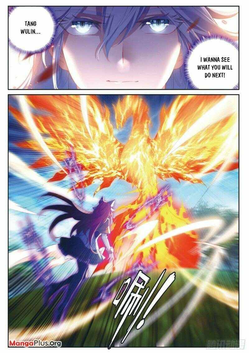 Douluo Dalu 3: The Legend Of The Dragon King - Chapter 277