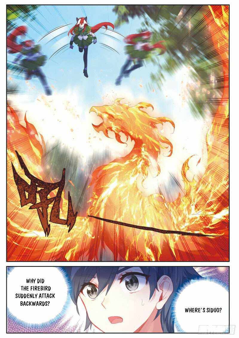 Douluo Dalu 3: The Legend Of The Dragon King - Chapter 277