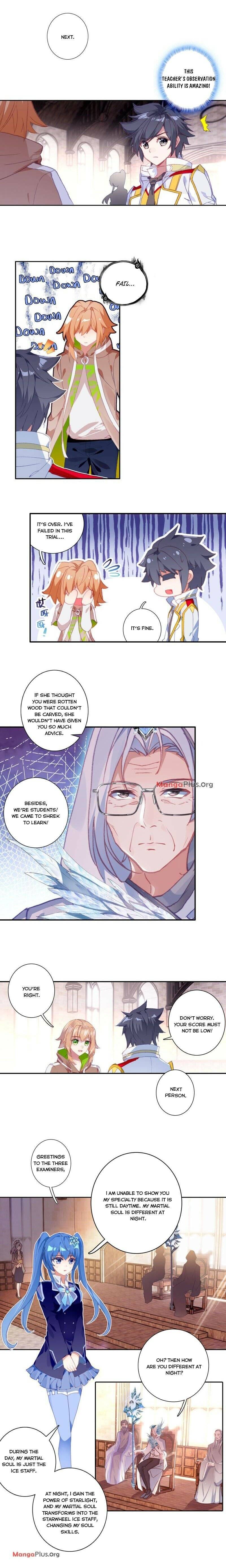 Douluo Dalu 3: The Legend Of The Dragon King - Chapter 192