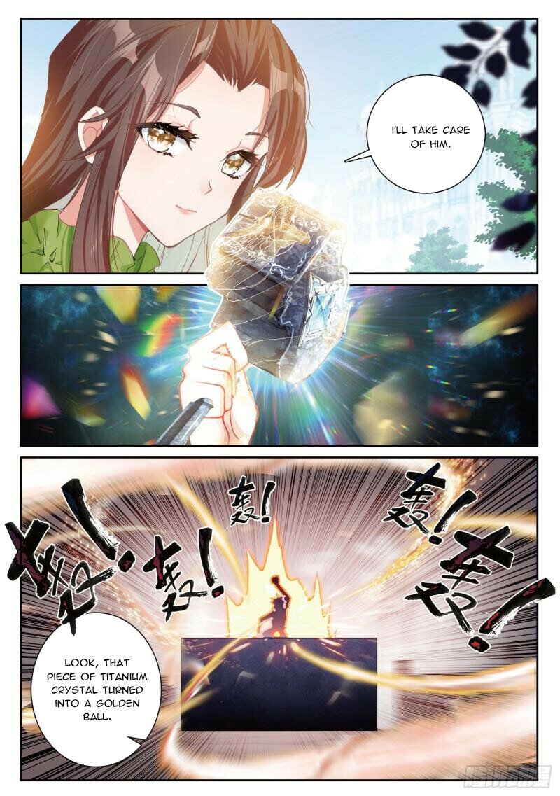 Douluo Dalu 3: The Legend Of The Dragon King - Chapter 370