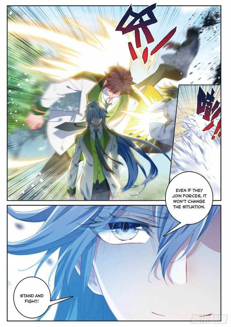 Douluo Dalu 3: The Legend Of The Dragon King - Chapter 274