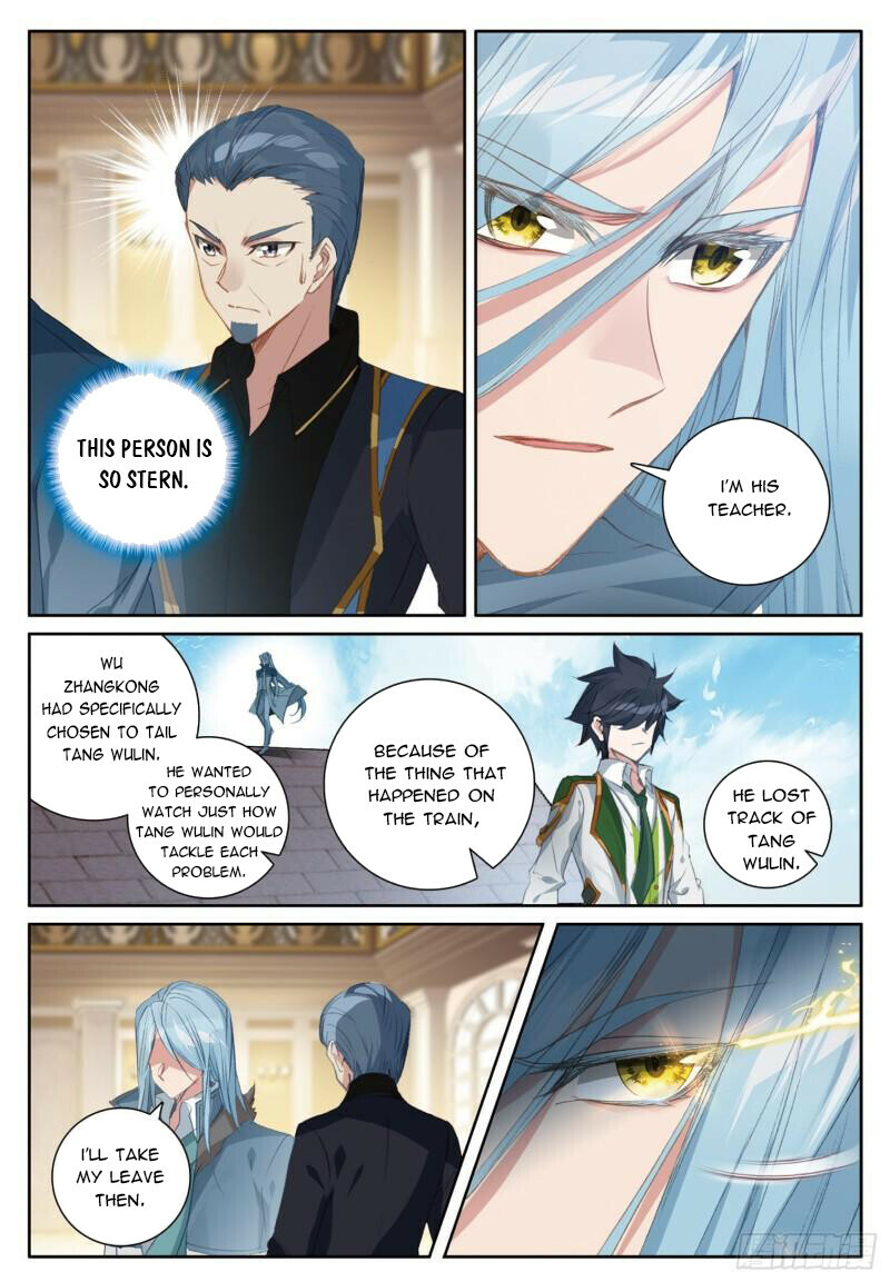 Douluo Dalu 3: The Legend Of The Dragon King - Chapter 396