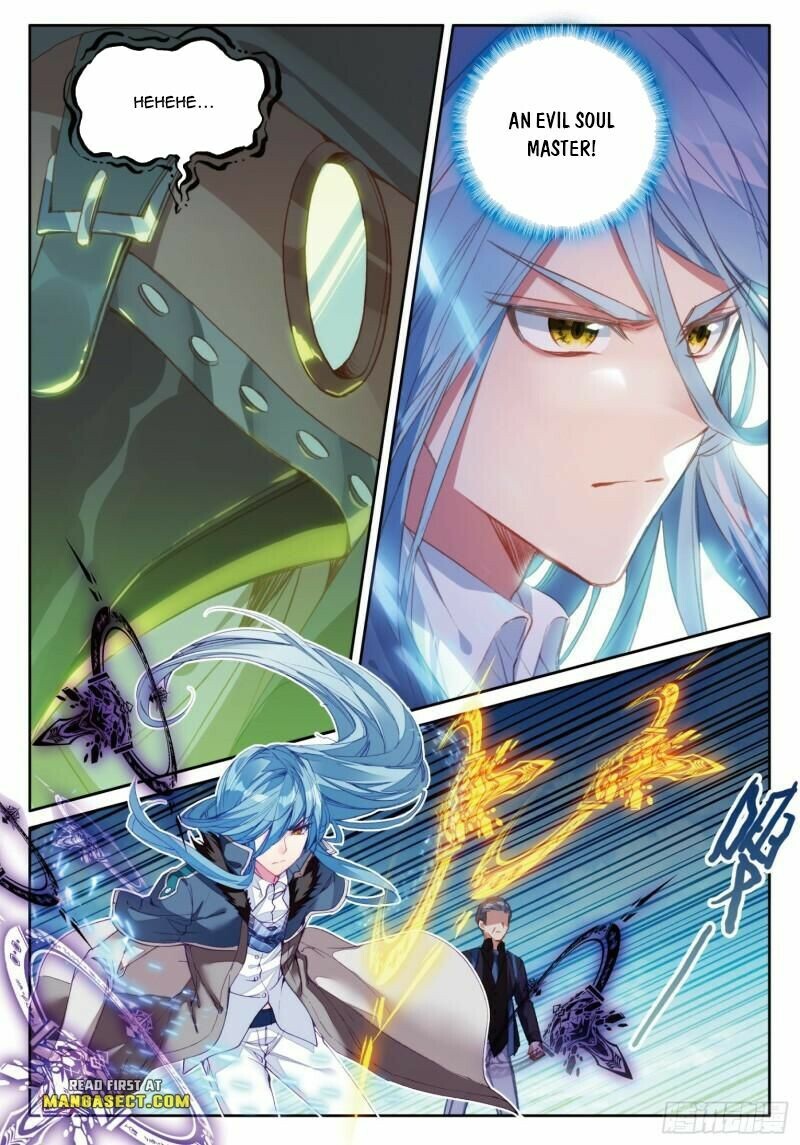 Douluo Dalu 3: The Legend Of The Dragon King - Chapter 396