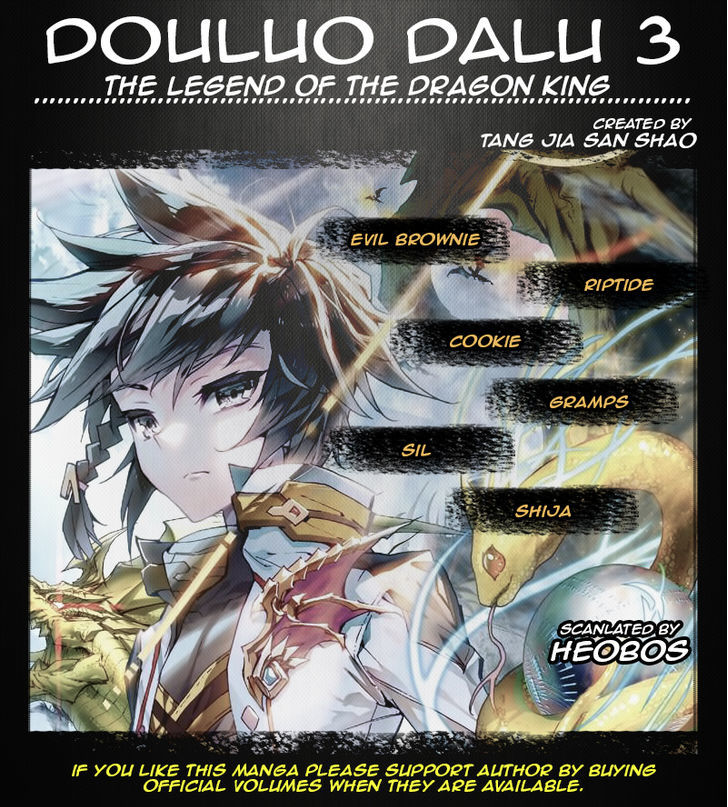 Douluo Dalu 3: The Legend Of The Dragon King - Chapter 5.2