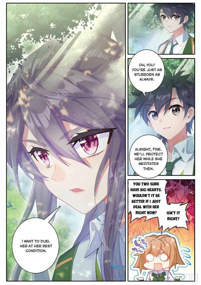 Douluo Dalu 3: The Legend Of The Dragon King - Chapter 281