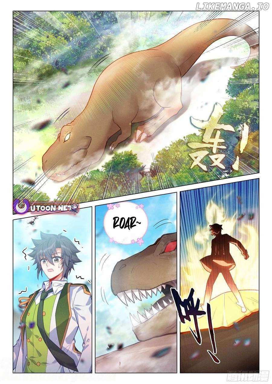 Douluo Dalu 3: The Legend Of The Dragon King - Chapter 512