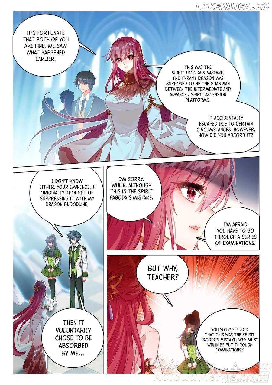 Douluo Dalu 3: The Legend Of The Dragon King - Chapter 512