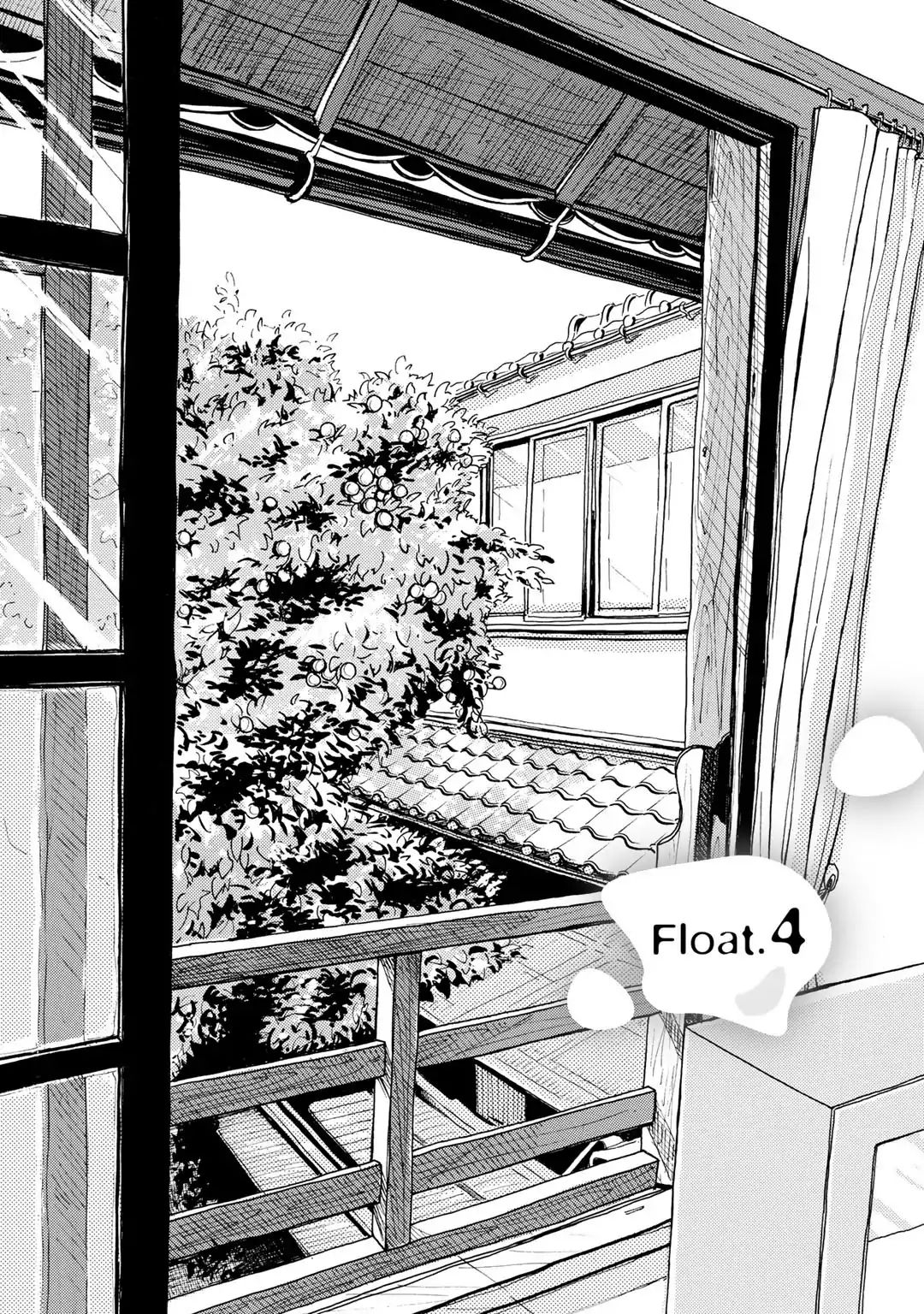 In Between Indigo And Blue - Vol.1 Chapter 4: Float. 4