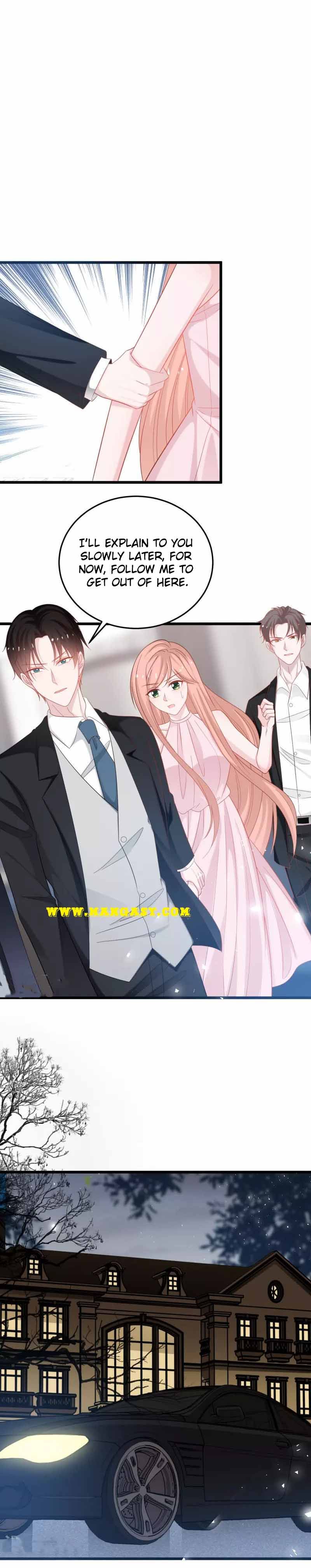 President Daddy Is Chasing You - Chapter 213