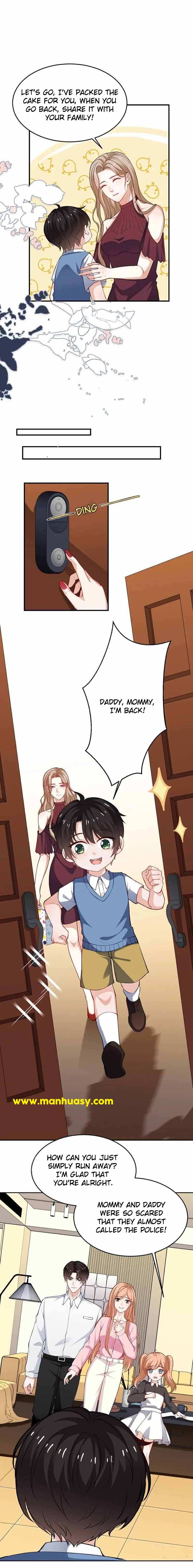 President Daddy Is Chasing You - Chapter 226